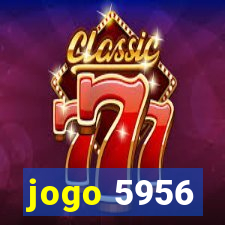 jogo 5956